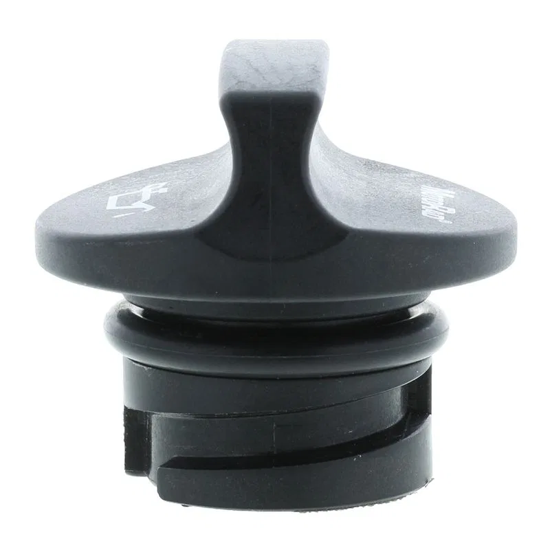 MO152 – MOTOR RAD AM Oil Filler Cap, OE Replacement Round Plastic Black - view 3